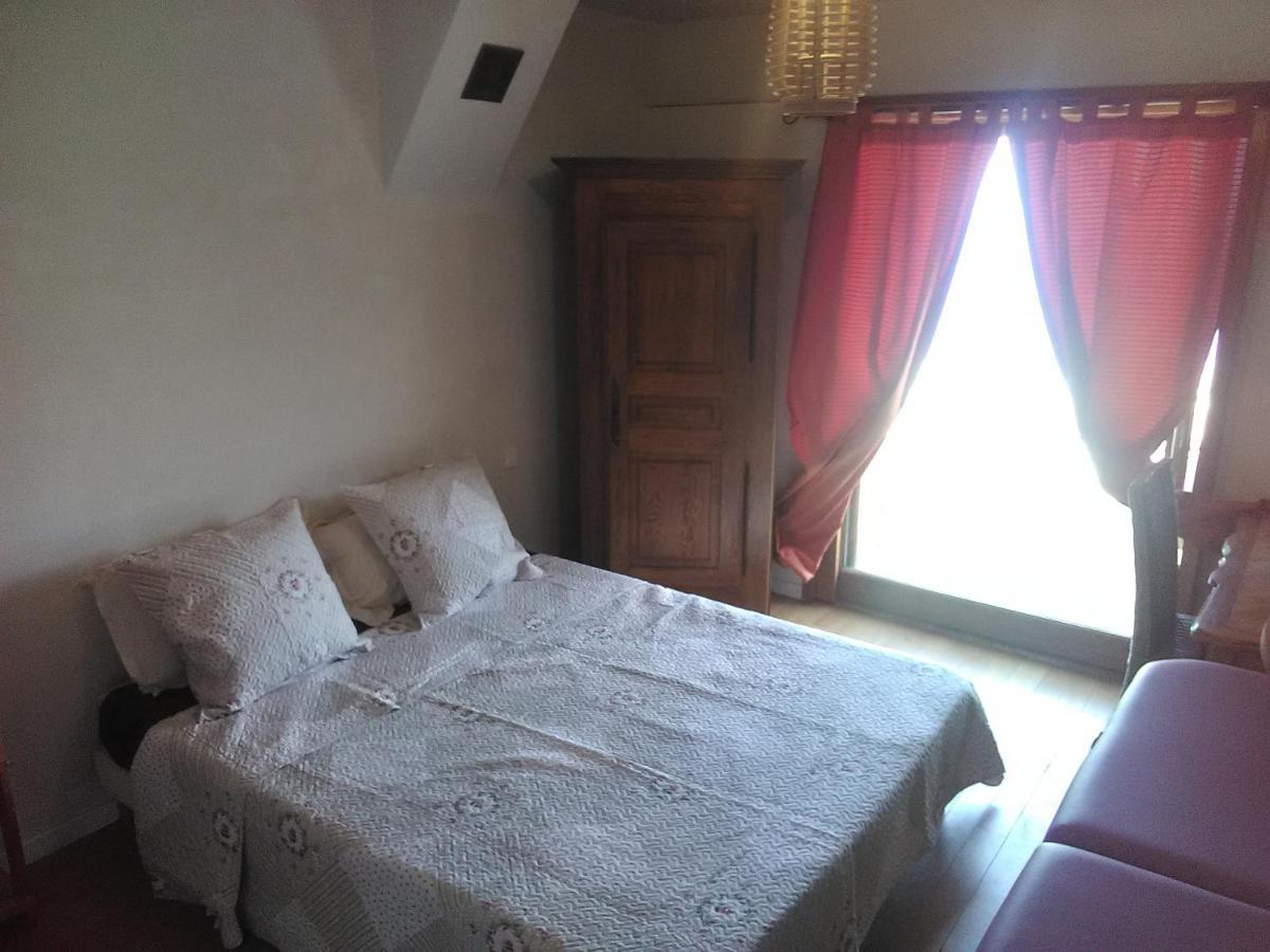 Logement De Charme Avec Piscine Privative Pino Exteriér fotografie