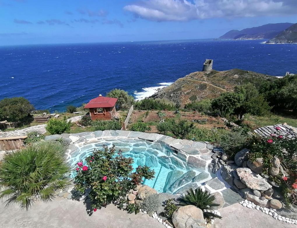 Logement De Charme Avec Piscine Privative Pino Exteriér fotografie