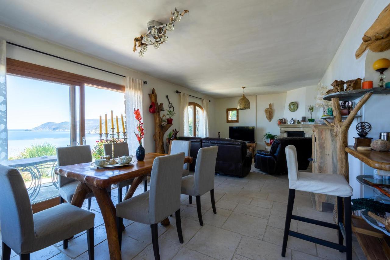 Logement De Charme Avec Piscine Privative Pino Exteriér fotografie