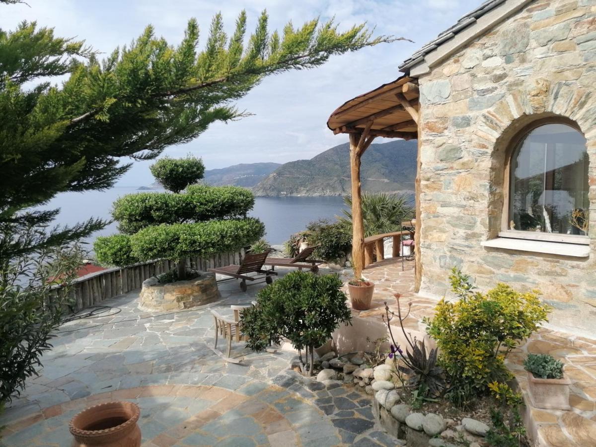Logement De Charme Avec Piscine Privative Pino Exteriér fotografie