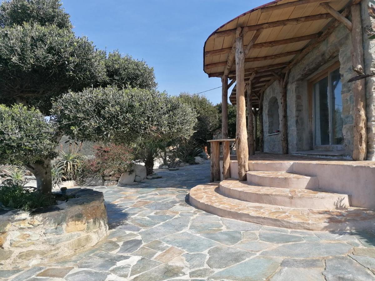 Logement De Charme Avec Piscine Privative Pino Exteriér fotografie