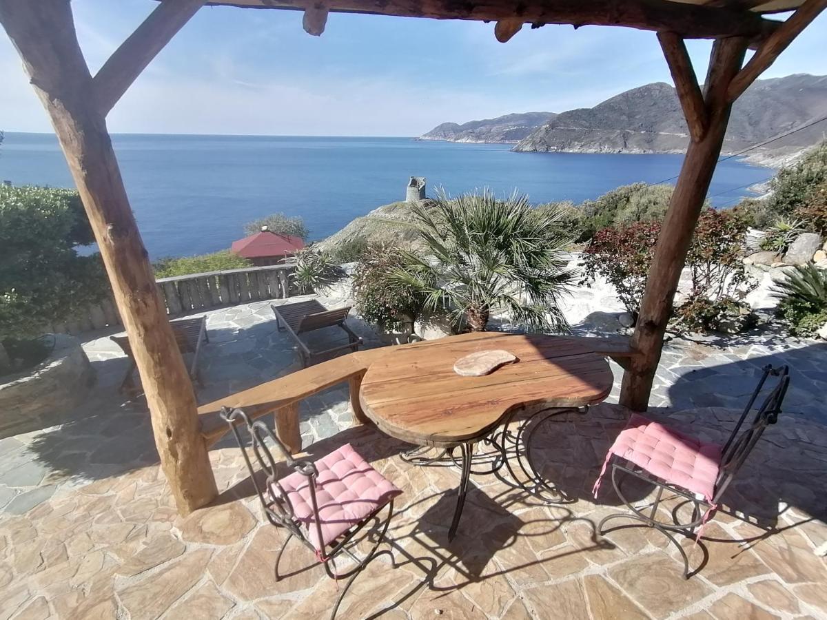 Logement De Charme Avec Piscine Privative Pino Exteriér fotografie